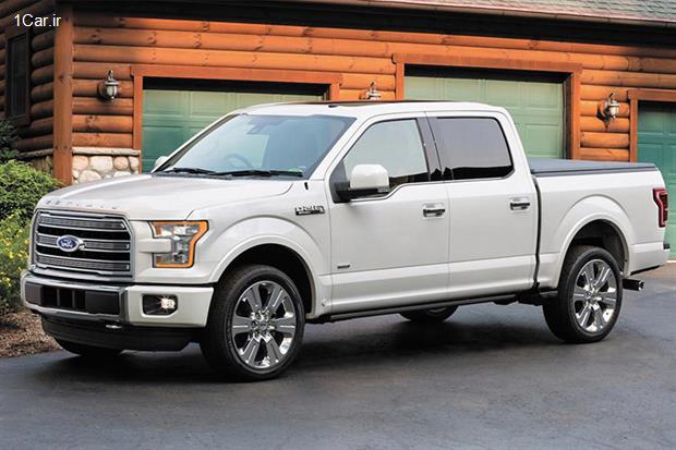 مدل برقی وانت فورد F-150 تولید خواهد شد